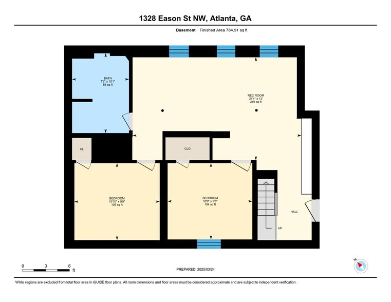 Building Photo - 1328 Eason St NW