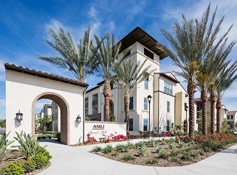 AMLI Spanish Hills 668 Spring Oak Rd Camarillo CA 93010 Apartment