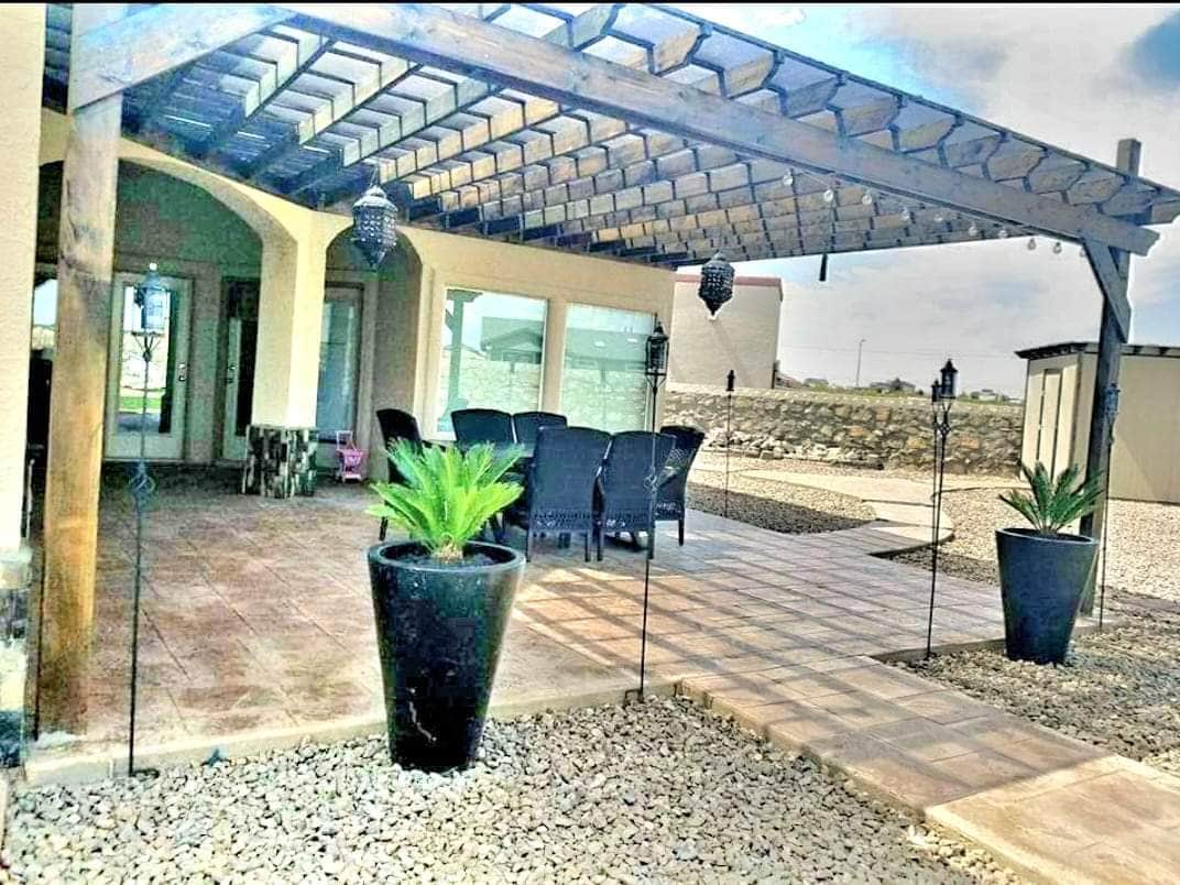 Lots of shade! - 13418 Emerald Tide Way