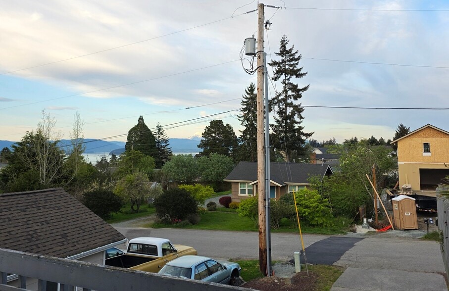 View of Mt. Baker - 4010 L Ave