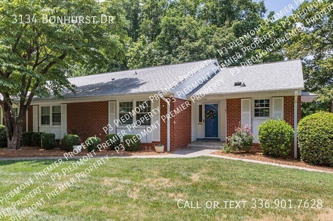 Building Photo - 3134 Bonhurst Dr