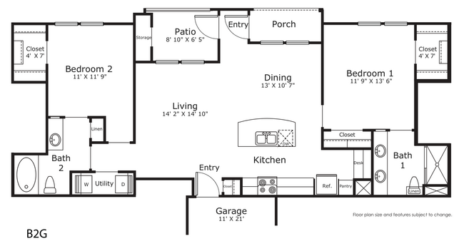 Floorplan - Regalia Bella Terra