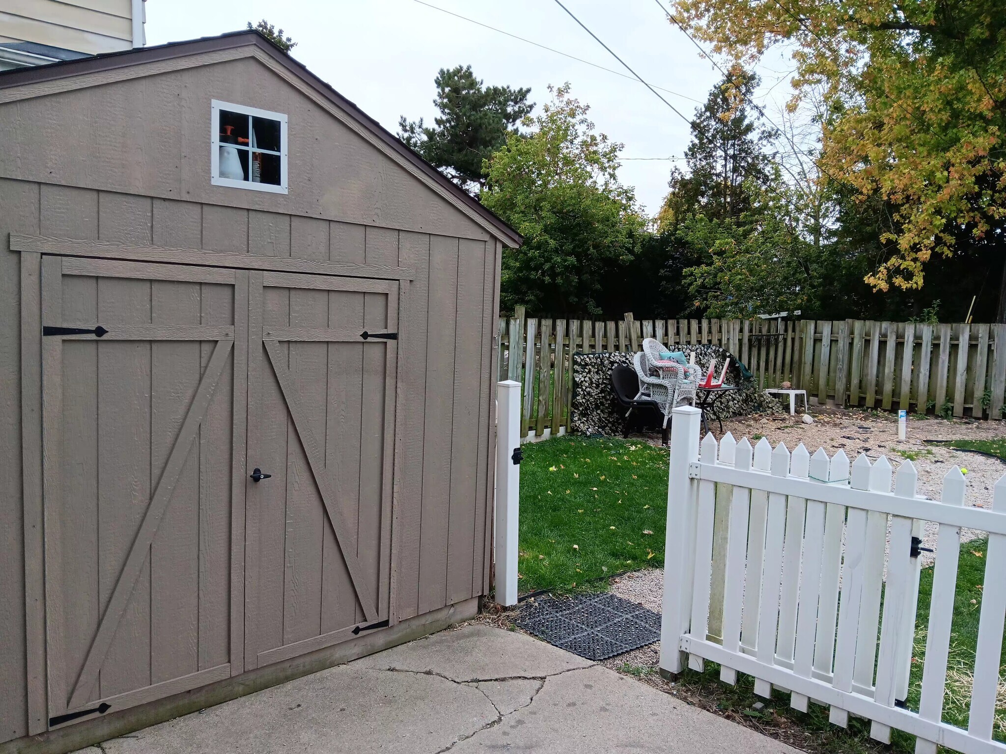 Shed - 2016 N 12th St