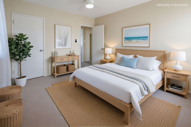 Bedroom 1 - 715 Loma Dr