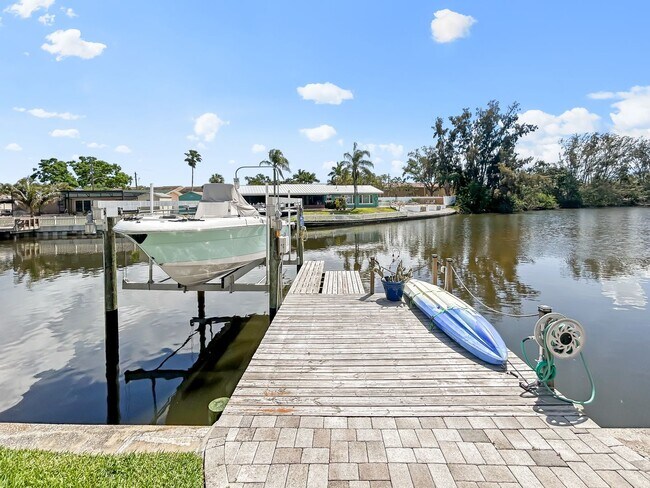 Building Photo - Waterfront Living with Pool – Fully Furnished & Turnkey! | 3bed | 2bath