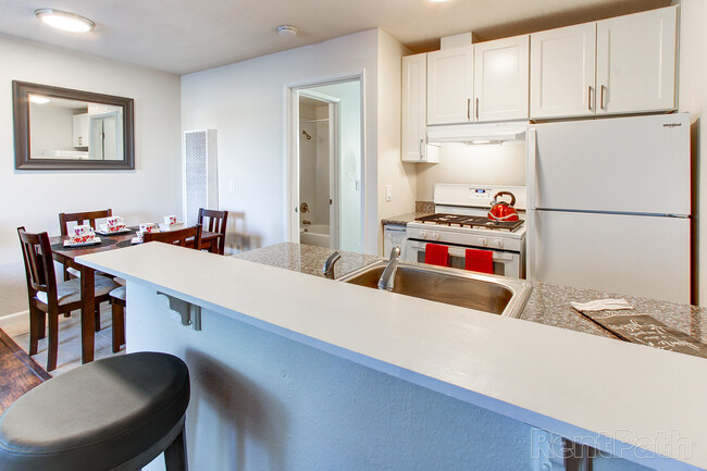 Primary Photo - Beautifully updated one-bedroom apartments...