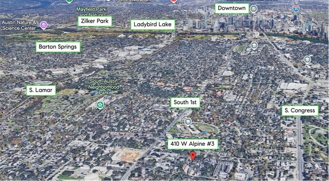 Building Photo - 410 W Alpine Rd