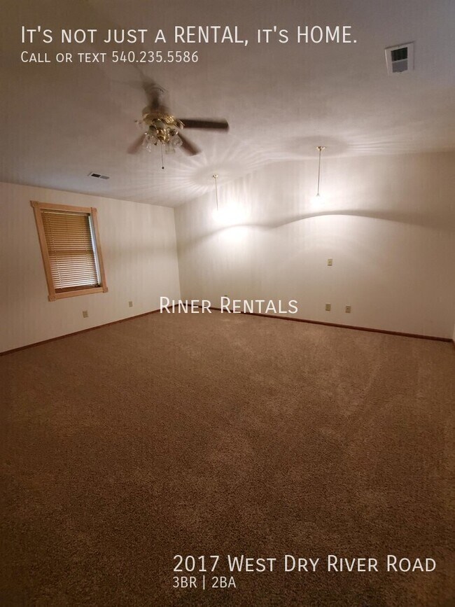 Building Photo - 2017 W Dry River Rd