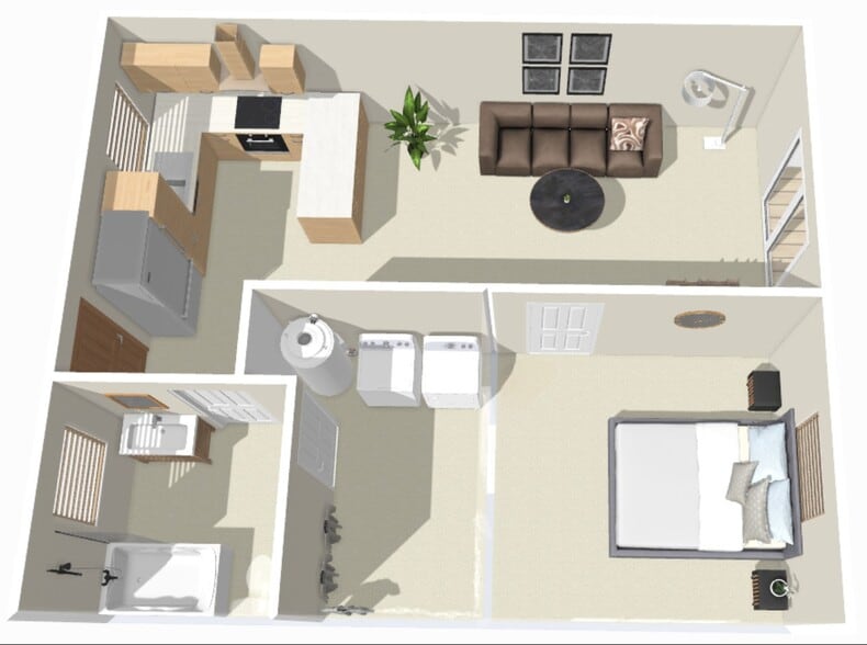 Building Photo - Cedar Trace Apartments