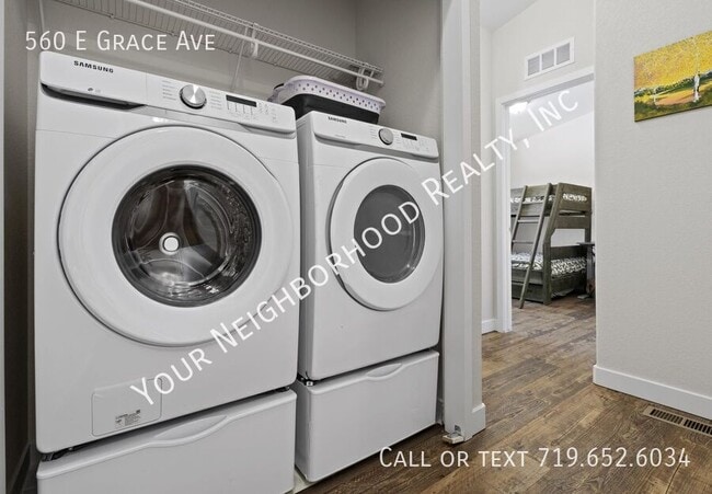 Building Photo - 560 E Grace Ave