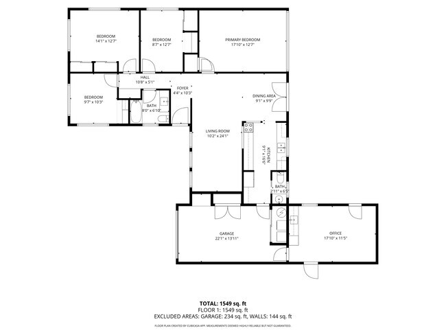 Building Photo - Refined 4BR House + private office, EV, ga...