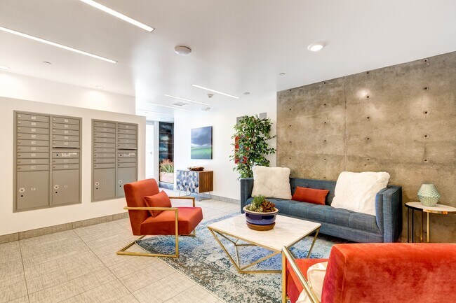 Building Photo - Type: G1 | 1 Bedroom | 1 Bathroom