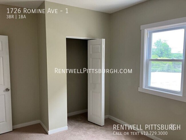 Building Photo - 1726 Romine Ave
