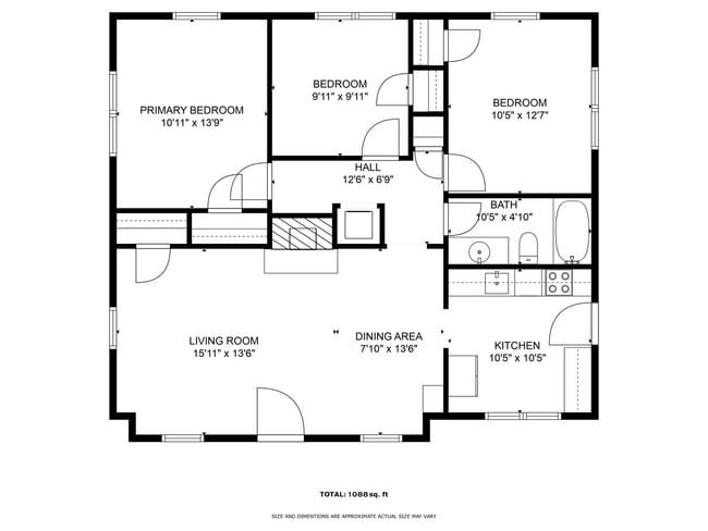 Building Photo - 3 Bedroom, 1 Bathroom Home in Durham