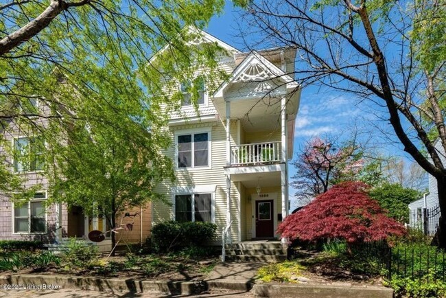 Building Photo - Nice Victorian For Rent Old Louisville