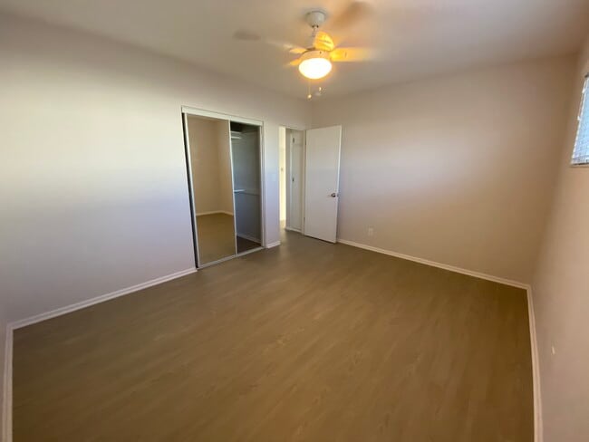 front bedroom from corner - 4164 Howard Ave