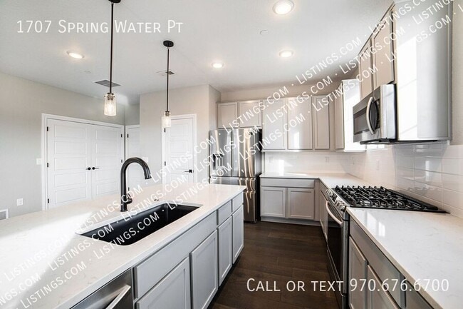 Building Photo - 1707 Spring Water Pt