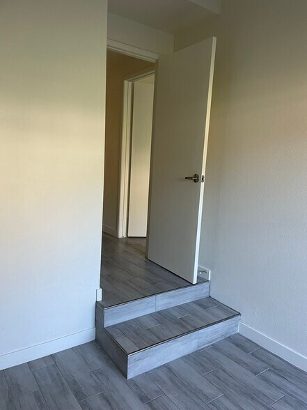 Front Bedroom Door to Hall - 6052 Pat Ave