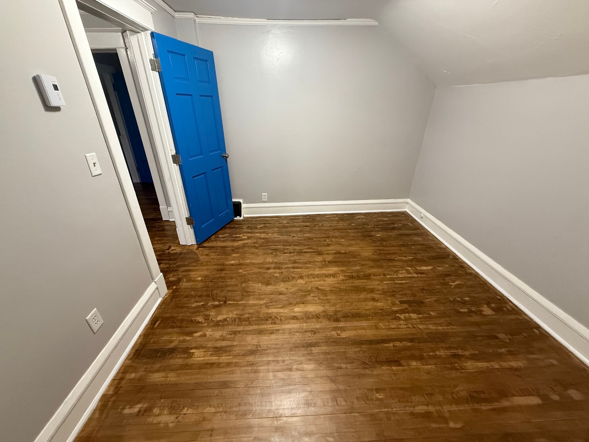 Bedroom #2 - 1201 N 7th Ave E