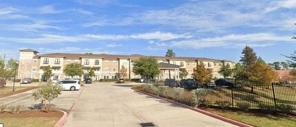 Building Photo - 15505 Bammel North Houston Rd