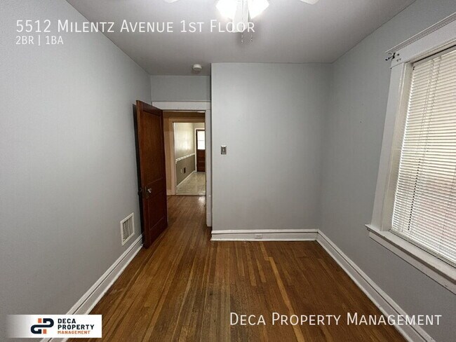 Building Photo - 5512 Milentz Ave