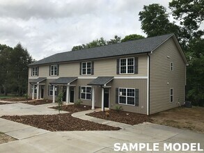 Building Photo - New Construction Town Home