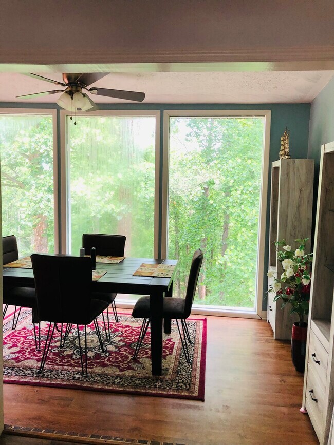 Dining Room - 660 Black Bear Run Rd