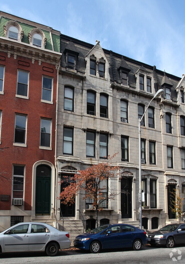 Building Photo - 1216 St Paul St