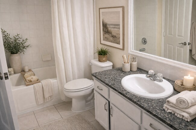 Building Photo - Beautiful 1/1 condo Lake View close to UCF and Valencia College.