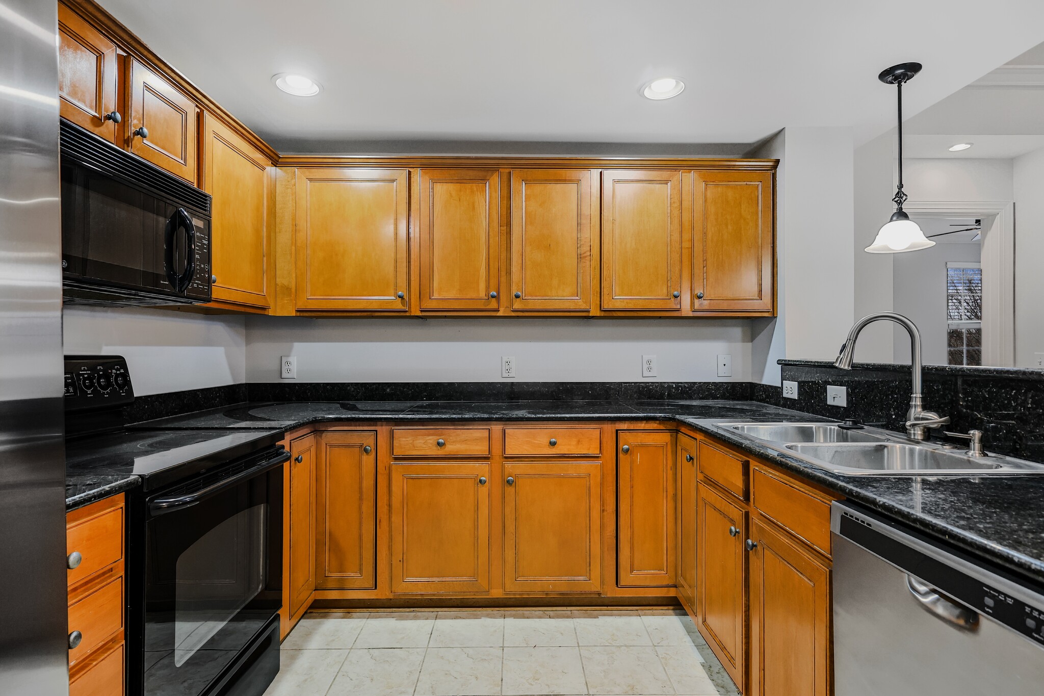 Kitchen - 3201 Aspen Grove Drive