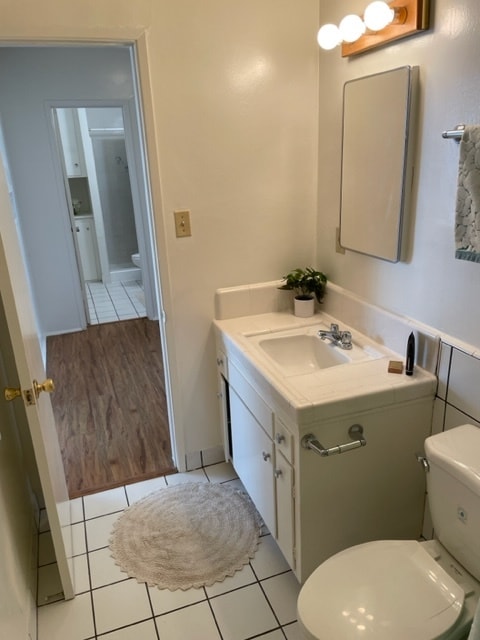 Bathroom 1 - 12615 Pacific Ave