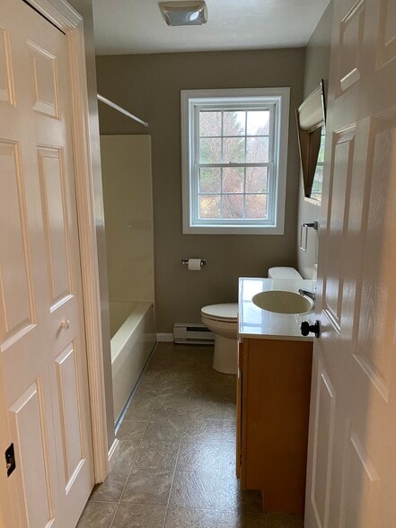 Bathroom - 28 Quaboag St