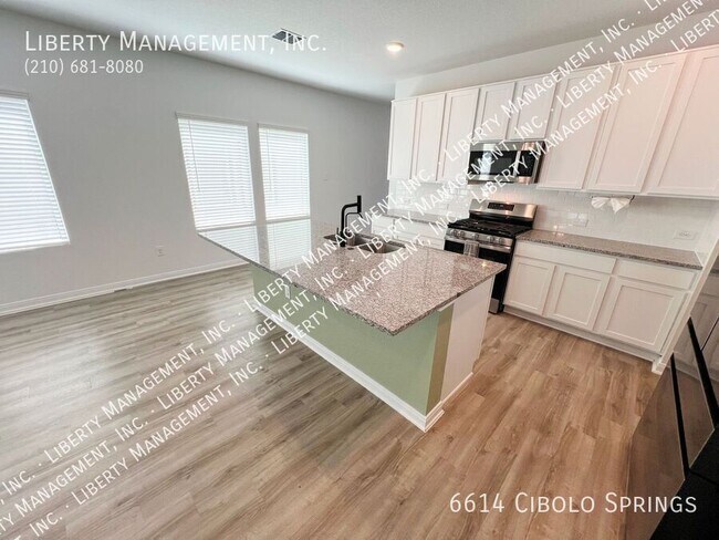 Building Photo - 6614 Cibolo Springs