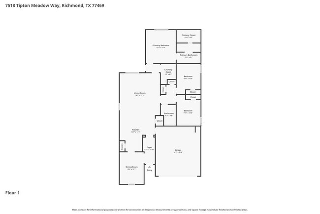 Building Photo - 7518 Tipton Meadow Way