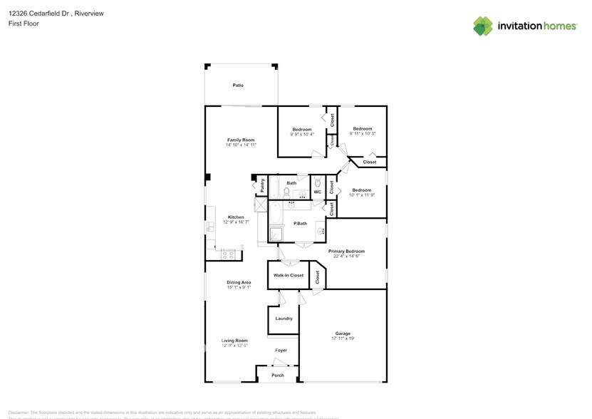 Building Photo - 12326 Cedarfield Dr