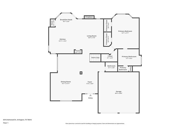 Building Photo - 6516 Ashwood Dr
