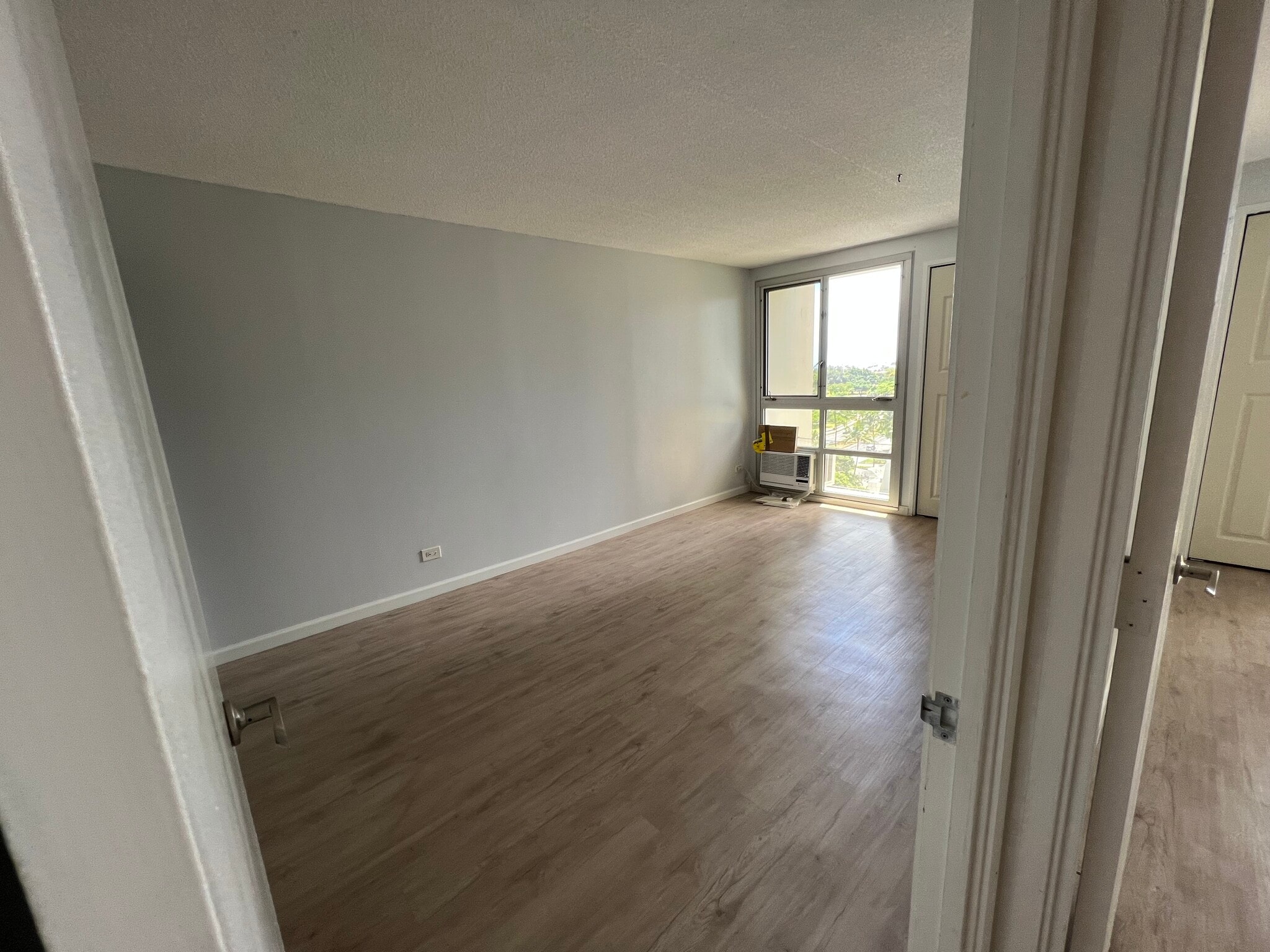 master bedroom - 1350 Ala Moana