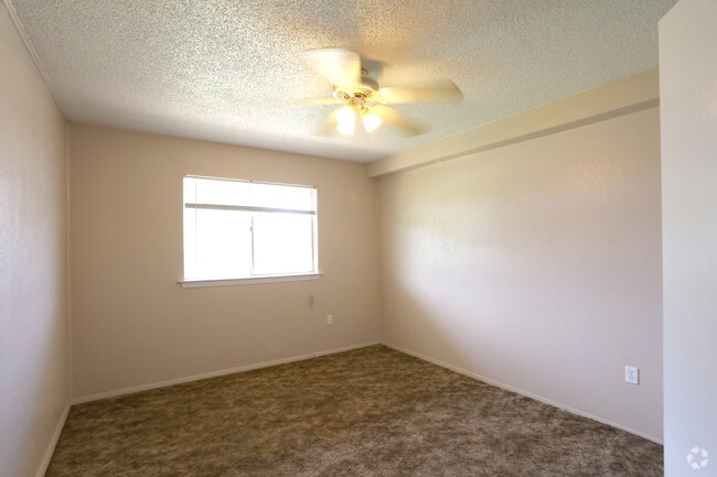 large one bedroom living room - Liberty Station Apartments