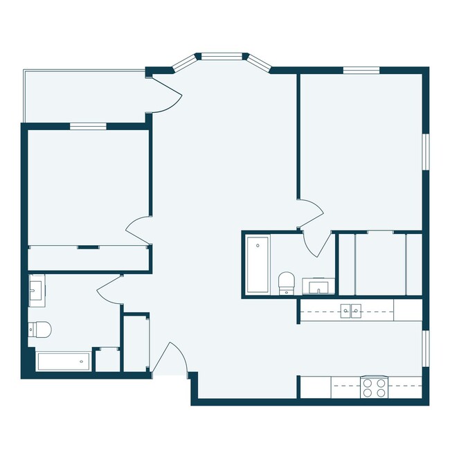 Floorplan - Bayview