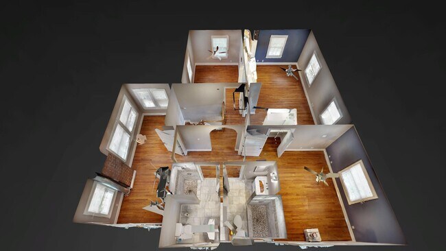 Building Photo - $1695/Bedroom | 7BR Home Near UTK | Fort S...