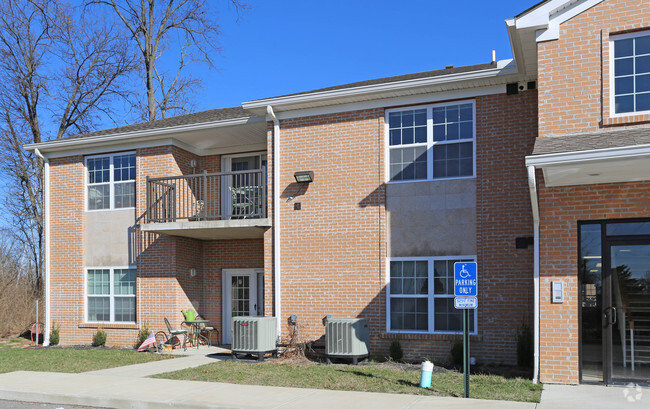 Building Photo - Belleville Apartments