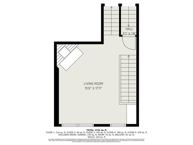 Building Photo - 431 S Ashley St