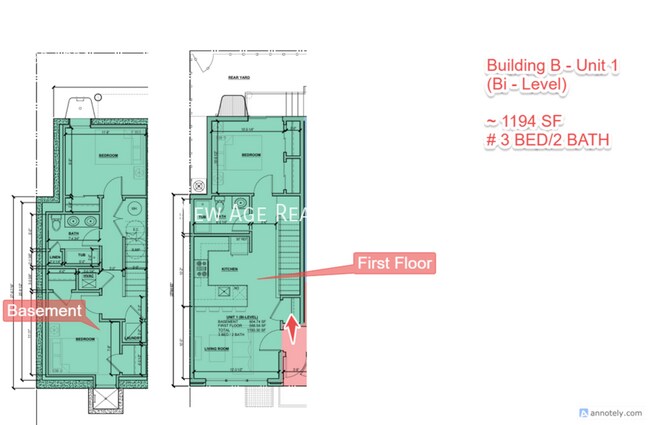 Building Photo - 1326 Grove St