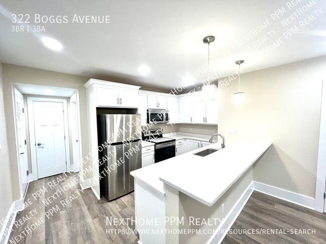 Building Photo - 322 Boggs Ave