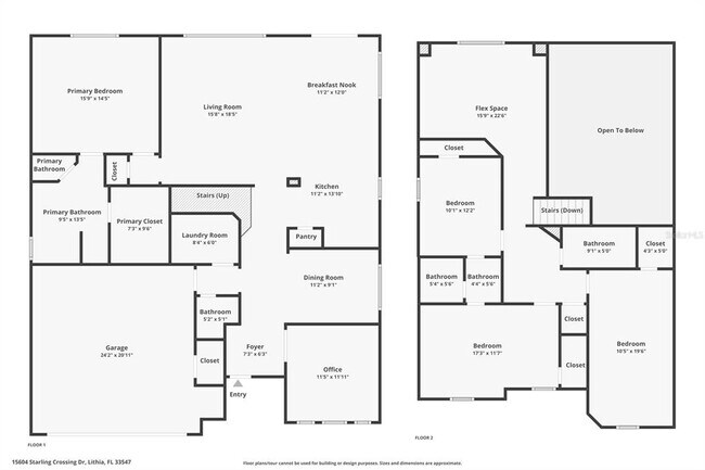 Building Photo - 15604 Starling Crossing Dr
