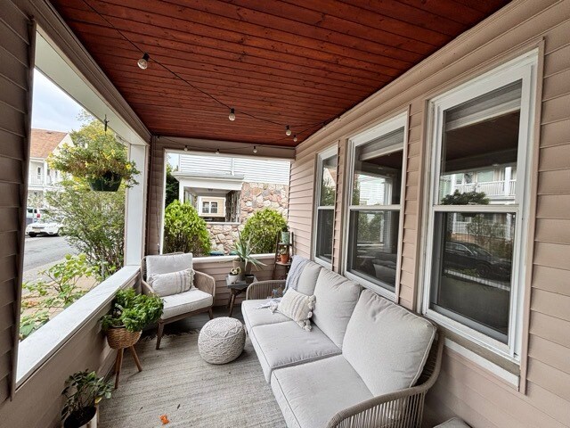 Porch - 24 Teele Ave