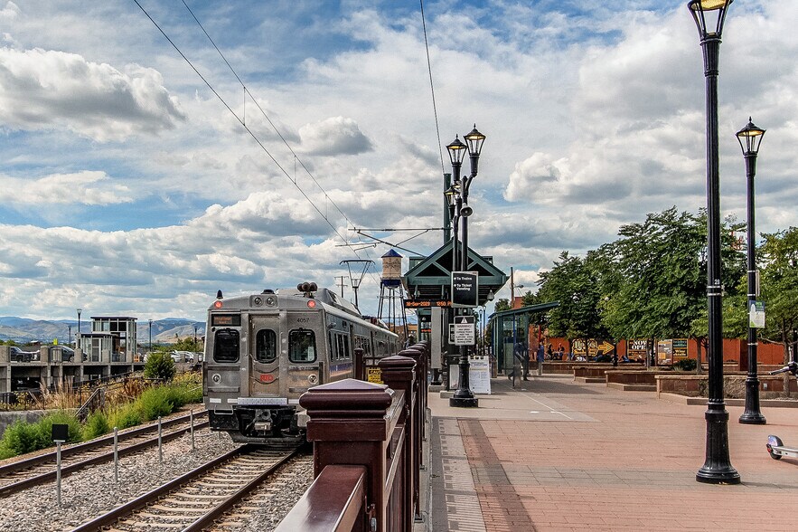 Olde Town Arvada - 8500 W 62nd Ave