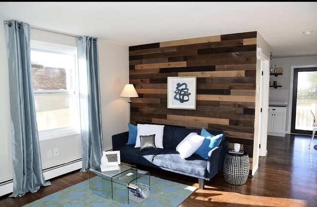 Living Room - 112 Bridgham St