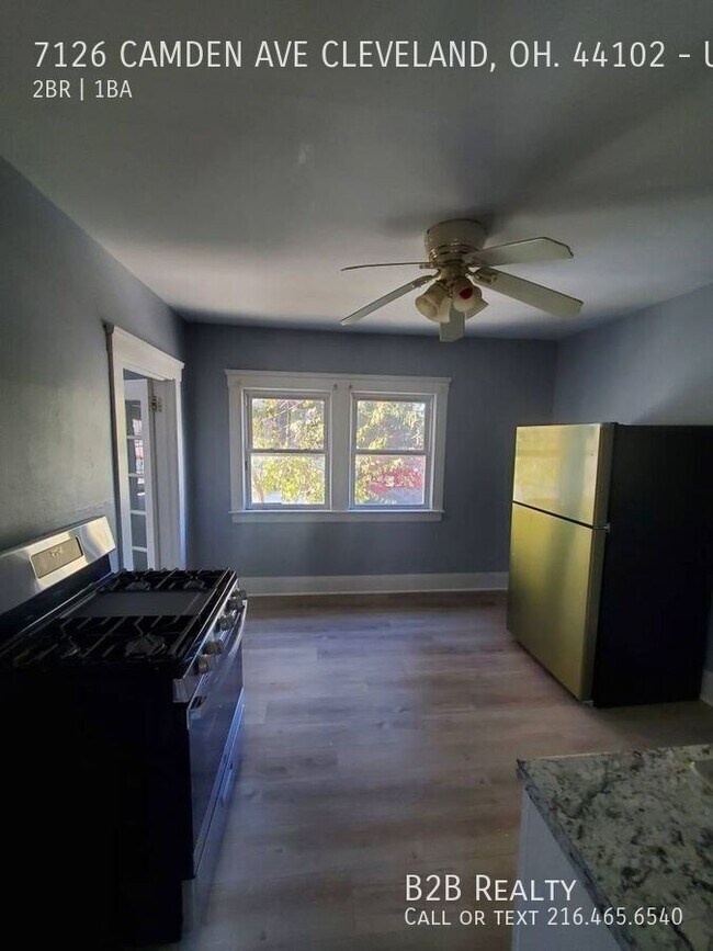 Building Photo - 7126 Camden Ave