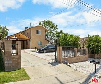 Building Photo - 7752 Le Berthon St